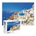 thumbnail image 1 of Rompecabezas 1000 Piezas con Paisaje Mar Egeo Puzzle, 1 of 5