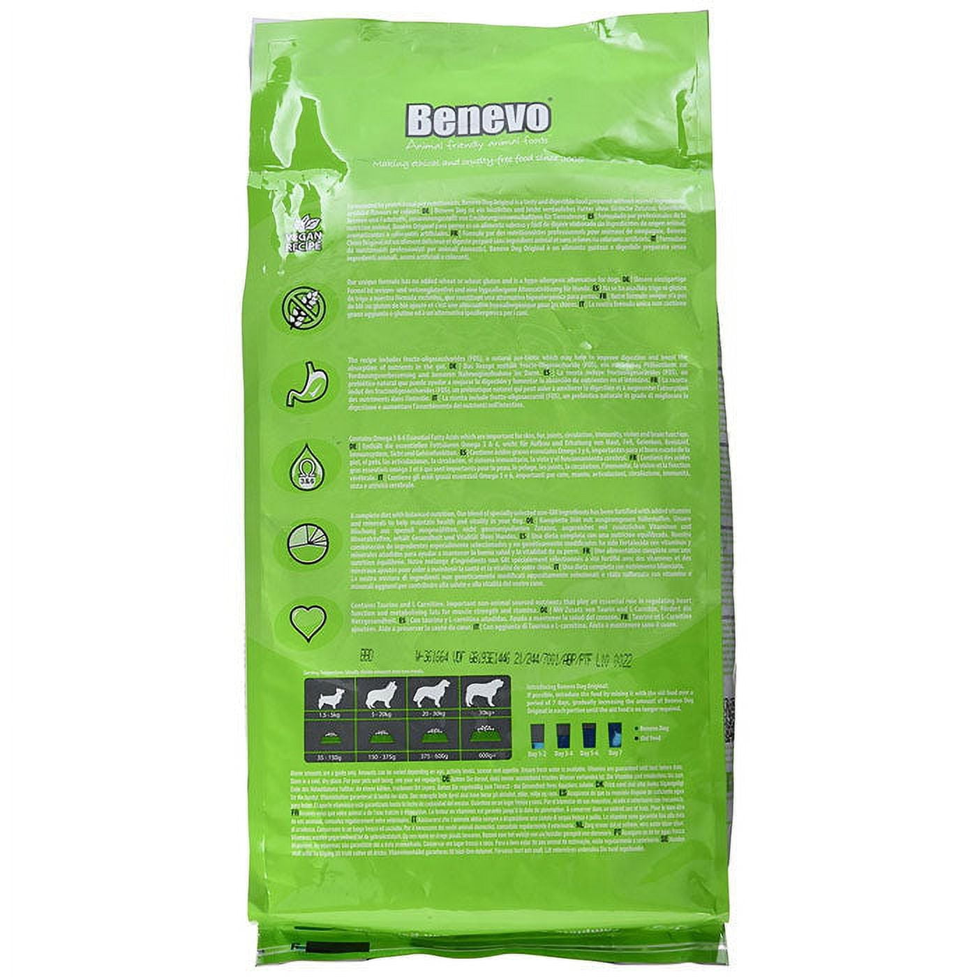 benevo pet food