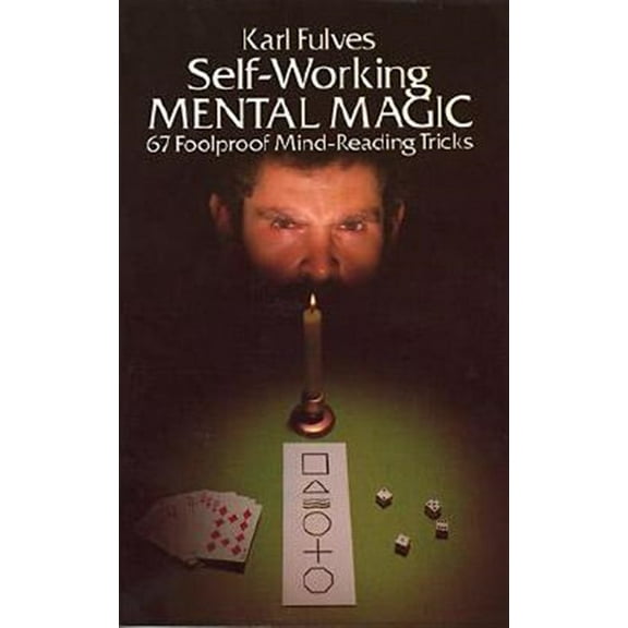 Pre-Owned Self-Working Mental Magic (Paperback) 0486238067 9780486238067