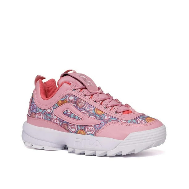 Tenis Fila Fila Disruptor Valentine's Day Tenis Fila