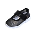 thumbnail image 2 of Mfakffe Toddler Orthopedic Shoes Versatile Fashion Breathable Sneakers Quick Dry Shoes for Kids Black 10 Little Kid, 2 of 5