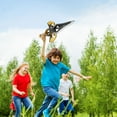 thumbnail image 3 of Flying Sword RC Glider with Autopilot - 2026 Remote Flying Sword& 3-Speed Stunt Control (Hand Wave/Controller Mode) Lightweight RC Airplane Gift for Teens and Adults, 3 of 7