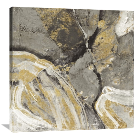 Global Gallery Albena Hristova 'Phoenix Neutral' Canvas Wall Art