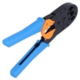 thumbnail image 5 of Self Adjusting Wire Stripper Portable Multifunctional Cable Crimping Stripping Pliers, 5 of 5