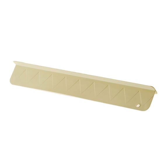 Silicone Sink Edges Guard Splashs Protective Plate Water Splashs Protectors Silicone Texture for Kitchens and Bathroom