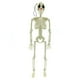 thumbnail image 2 of Esqueleto colgante de Halloween mayimx 16 pulgadas Nariz negra, 2 of 9