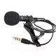 thumbnail image 5 of 3.5mm Clip-on Microphone With Hands-free Function, Wireless Condenser, Mini Lavalier Microphone, 5 of 5