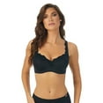 thumbnail image 3 of Le Mystere Womens Lace Tisha Bra Style-965, 3 of 4