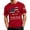 Red,#043, variant on 250 Anniversary USA Shirt Mens American Flag T Shirt Crewneck Pullover Short Sleeve Patriotic Tops,4XL