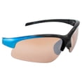 thumbnail image 6 of Maxx Domain HD Lenses Black-to-Blue Frame Sports Sunglasses, 6 of 8