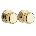 thumbnail image 6 of Kwikset 720H Hancock Passage Door Knob Set - Grey, 6 of 7