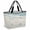 Blue, variant on Blue Coastal Sea Turtle Beach Bag for Women, Large Breathable Mesh Beach Tote Bag, Summer Beach Ocean Abstract Art Sandproof Lightweight Travel Bags for Vacation Picnic Swimming Pool 15.7"x15.7"x9.1"