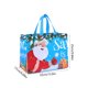 thumbnail image 3 of Decoraciones navideñas, adornos navideños, regalos de Navidad, bolsa de regalo navideña, bolsa de regalo portátil, bolsa de tela no tejida navideña, bolsa de compras, bolsa de regalo de tela no tejida, 3 of 6