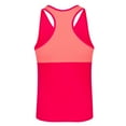 thumbnail image 2 of Babolat Women's Play Tank Top - Tomato Red (X-Large), 2 of 3
