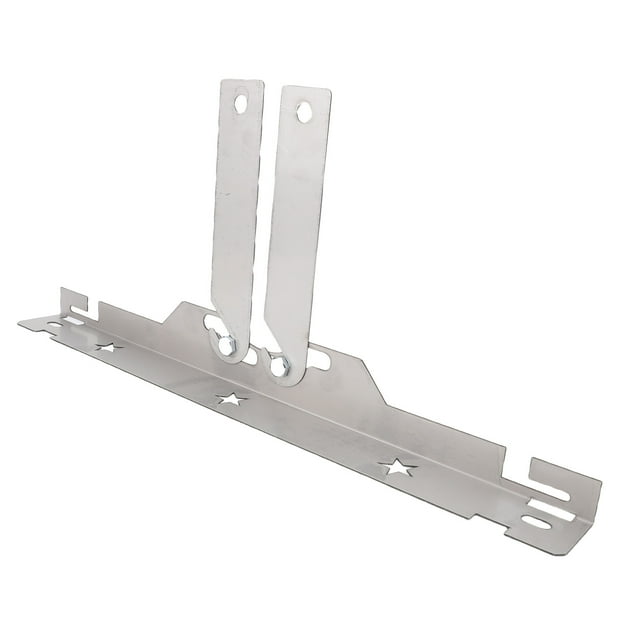 Automotive Toe Alignment Tool Plates, Stainless Steel Heavy Duty Wheel Alignment Tool Plate with Connection Sheet, Hanging Holes Design, Fits for Cars, Trucks, Off