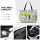 thumbnail image 3 of Fotbe Frog With Sweet Bolsa de Viaje para Playa - Resistente al Agua, Bolsa Tote de Gran Capacidad y Ligera con 7 Bolsillos para Mujeres y Hombres, 3 of 7