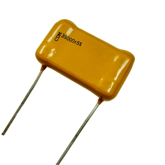CD42FD393JO3F Capacitor Mica 0.039UF 5% 500V Radial