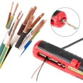 thumbnail image 4 of Pelacables Multifuncional, Pelacables para Electricista, 8 – 13 mm, Herramienta para pelar Cables Redondos de bajo Voltaje, 4 of 5