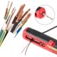 thumbnail image 4 of Pelacables Multifuncional, Pelacables para Electricista, 8 – 13 mm, Herramienta para pelar Cables Redondos de bajo Voltaje, 4 of 5