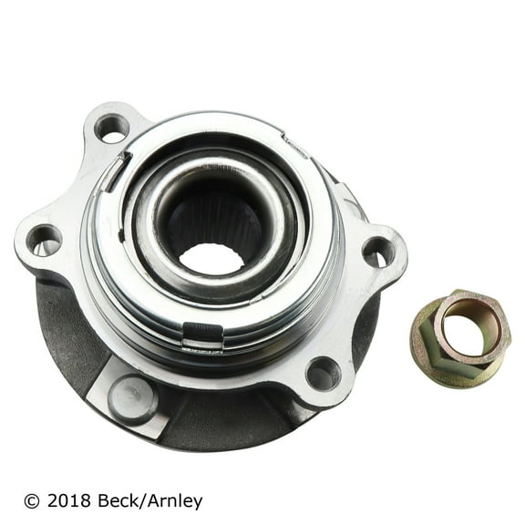 BeckArnley 051-6336 Hub And Bearing Assembly