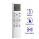 thumbnail image 2 of Remote Control for Hisense Air Conditioner RCH-RSY2-0 Remote Control, 2 of 5