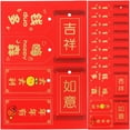 thumbnail image 1 of 36pcs Potted Plant Bonsai Cards Chinese Festival Pendants Spring Festival Paper Tags, 1 of 9