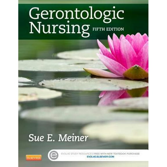 Pre-Owned Gerontologic Nursing (Paperback) 0323266029 9780323266024