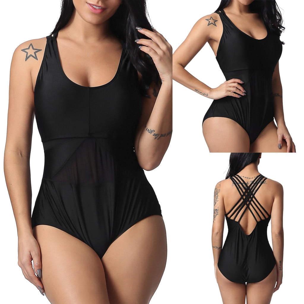 women's conservative swimsuits