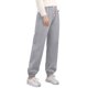 thumbnail image 1 of Pantalones deportivos Harun de mujer con forro de cordero para otoño-invierno, gruesos, holgados, cálidos e informales, 1 of 5