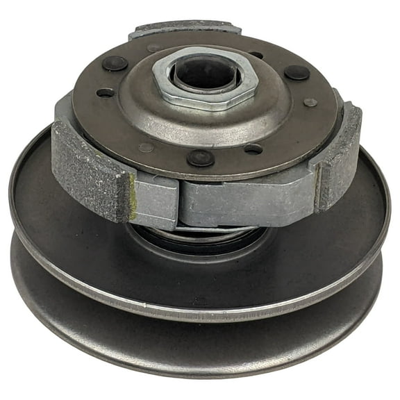 GY6 Rear Clutch Assembly for 157QMJ 152QMI 4-Stroke Engine GY6B & GY6 170cc, 175cc, 200cc ATVs Go-Karts