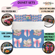 thumbnail image 3 of Juegos de cama de béisbol para niños, 3 of 10