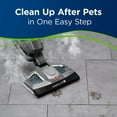 thumbnail image 6 of BISSELL Symphony Pet Vacuum and Steam Mop, 6 of 8