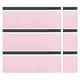 thumbnail image 4 of 100 bolsas de polietileno para envío postal, autoselladas, color rosa 38x28cm, 4 of 9