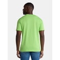 thumbnail image 4 of Mike Wazowski, Men's & Big Men's Graphic Halloween Cosplay T-Shirt and Matching Character Beanie, Sizes XS-3XL, 4 of 7
