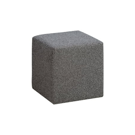 Lifestyle Solutions - Siberian Ottoman - Gray