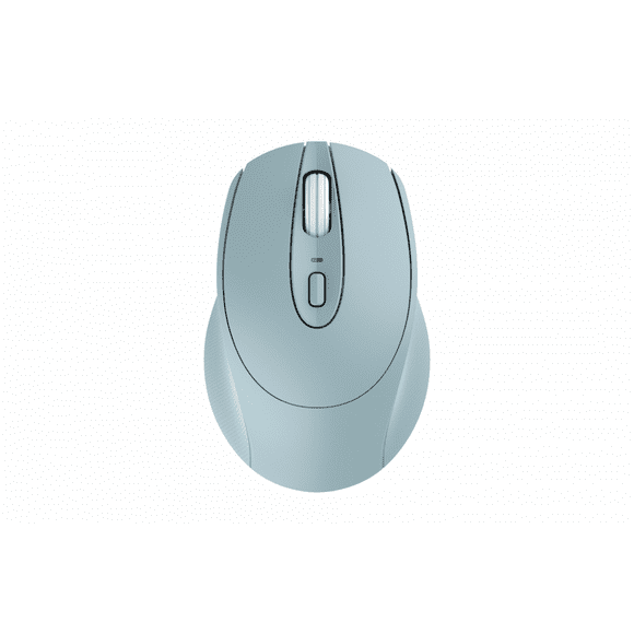 Bluetooth Mouse Portable Office Wireless Mouse New Bluetooth Mouse Portable Office Wireless Mouse for Mac, MacBook Pro/Air, iPad and PC - Quiet Click and Comfortable Wireless Mouse - Compatible with