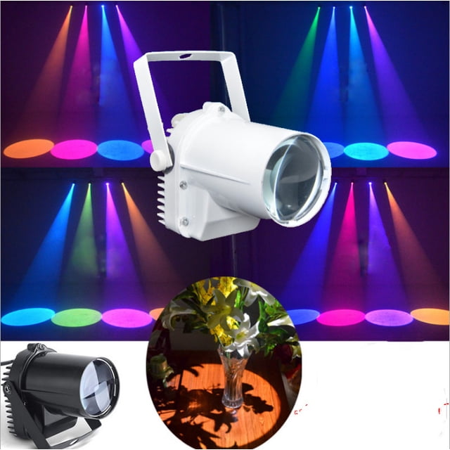 Proyector de luz de Navidad ACTIVE Snowflake blanco LED IP65 con control remoto