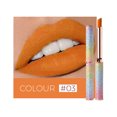 thumbnail image 1 of Salud y Belleza, Belleza y Maquillaje, Labial/Brillo Labial, Labial, Labial Mate Starshine, No se Pega, No se Desvanece, Labial Broken Diamond Small Heel, rojo rouge, 1 of 2