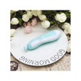 thumbnail image 2 of Electric Baby Nail File Clippers Trimmer Toddler Toes Trim Nails Polish Care Set, 2 of 5