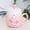 Pink-XH, variant on Creative Pink peach Mug Ceramic Mugs,Ceramic Milk Tea Cup Breakfast Morning Mug Coffe Cup,Cartoon Coffee cup-16.9 oz(Pink-SMTAX)