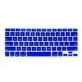 thumbnail image 2 of Colorful Soft Silicone Keyboard Cover for Apple Air Pro US Version Laptop, 2 of 8
