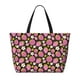 thumbnail image 2 of Disketp Strawberry Bolsa de Playa de Gran Capacidad, Bolso Impermeable y a Prueba de Arena para Mujer, Ideal para Playa, Piscina y Natación, 2 of 7