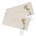 thumbnail image 4 of Minkissy 2Set Greetings Cards Anniversary Gold Paper For Friendship Celebration, 4 of 8