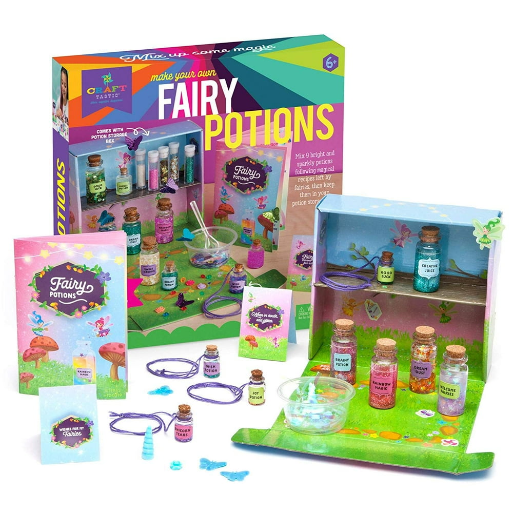 Fairy Potion Kit