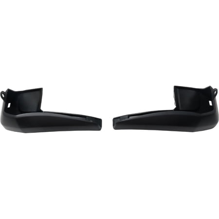 Mud Flaps Set of 2 Rear Driver & Passenger Side For 2016-2021 Civic Pair