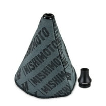 Mishimoto Universal Shift Boot Kit, Black Retainer