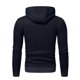 thumbnail image 5 of pstuiky Camisas suaves de manga larga para hombre, Blusa de manga larga con capucha y cordón de color liso para hombre Tops casuales para hombres m, 5 of 9