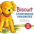 thumbnail image 1 of Biscuit Favoris du Livre d'Histoires : Inclut 10 Autocollants Plus!, 1 of 2