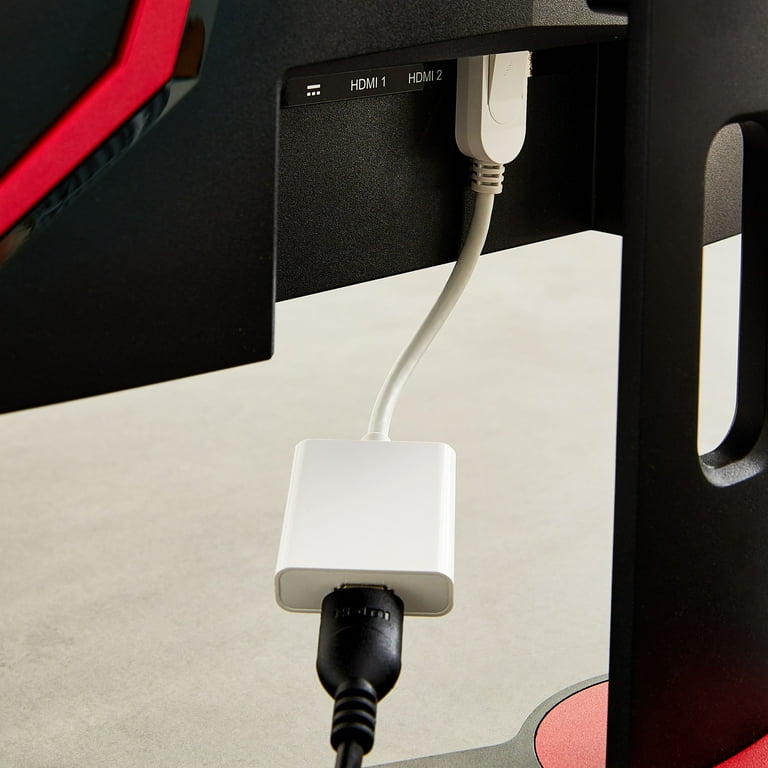 onn DisplayPort to HDMI Converter with Audio photo 5