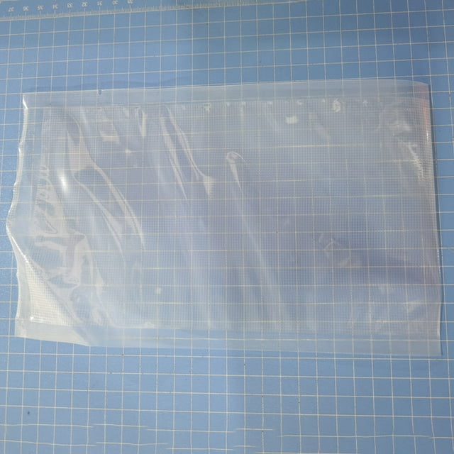 mmirethe Sealer Bags Packaging Bag Multi-functional Food Container Household 30x40cm/15X25cm